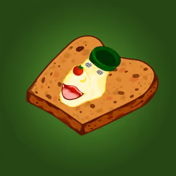 ToastPunk Genesis #1048