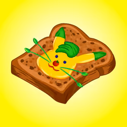 ToastPunk Genesis #2243