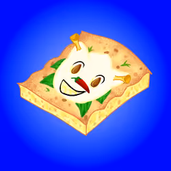 ToastPunk Genesis #677