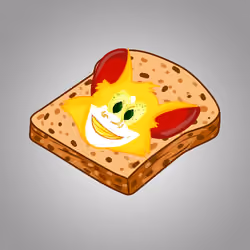 ToastPunk Genesis #9066