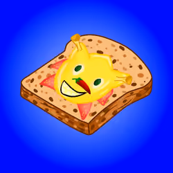 ToastPunk Genesis #1293