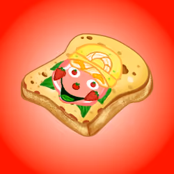 ToastPunk Genesis #8801