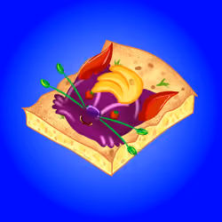 ToastPunk Genesis #4616