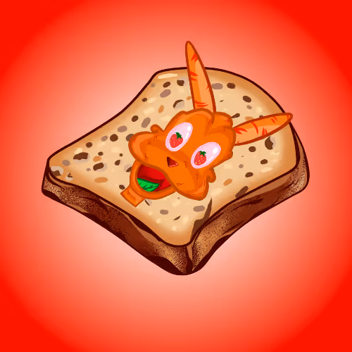 ToastPunk Genesis #420