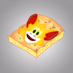 ToastPunk Genesis #3138