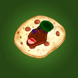 ToastPunk Genesis #493