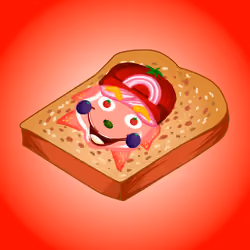 ToastPunk Genesis #9492