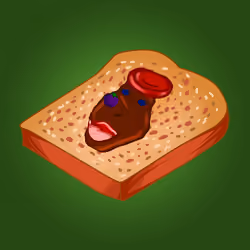 ToastPunk Genesis #2815