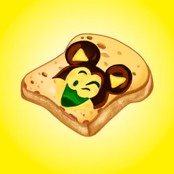 ToastPunk Genesis #8252