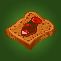ToastPunk Genesis #1308