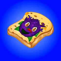 ToastPunk Genesis #1802