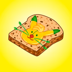 ToastPunk Genesis #1587