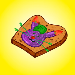 ToastPunk Genesis #206