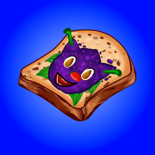ToastPunk Genesis #2675