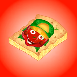 ToastPunk Genesis #8555