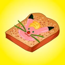 ToastPunk Genesis #4952