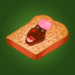 ToastPunk Genesis #5109