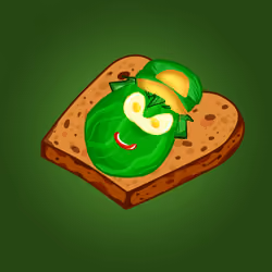 ToastPunk Genesis #4100