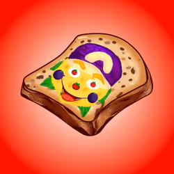 ToastPunk Genesis #4951
