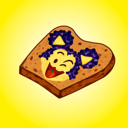 ToastPunk Genesis #1297