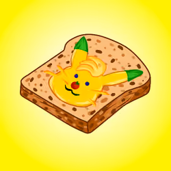 ToastPunk Genesis #8816