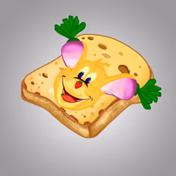 ToastPunk Genesis #4258