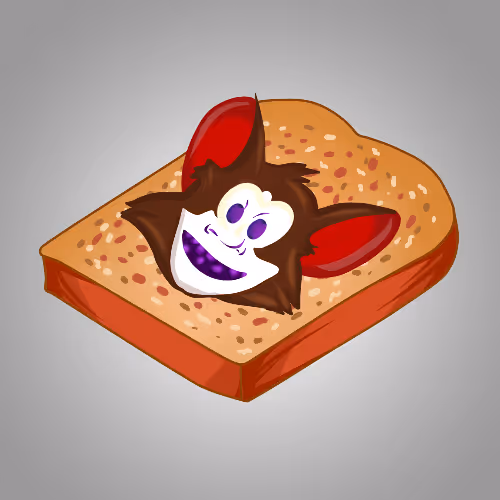 ToastPunk Genesis #4748