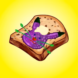 ToastPunk Genesis #9908
