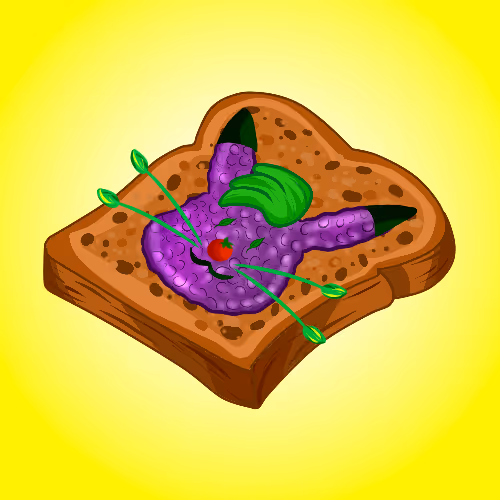 ToastPunk Genesis #7455