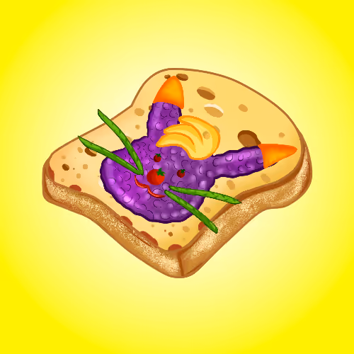 ToastPunk Genesis #726