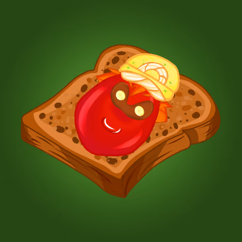 ToastPunk Genesis #3235