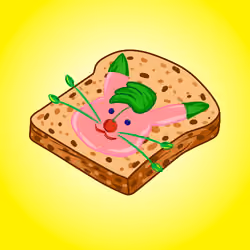 ToastPunk Genesis #3240