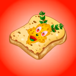 ToastPunk Genesis #2205