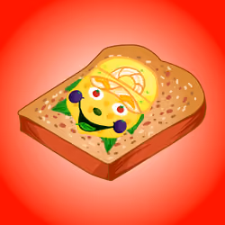 ToastPunk Genesis #1098