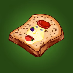 ToastPunk Genesis #2138