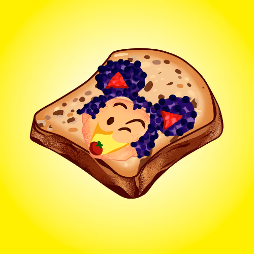 ToastPunk Genesis #5335