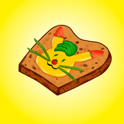 ToastPunk Genesis #6369