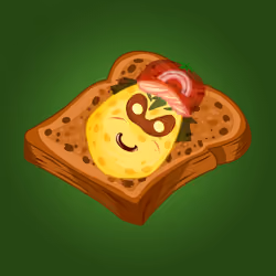 ToastPunk Genesis #5233