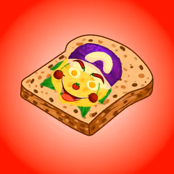 ToastPunk Genesis #8366