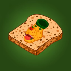 ToastPunk Genesis #6580
