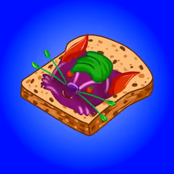 ToastPunk Genesis #8747