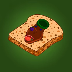 ToastPunk Genesis #3336