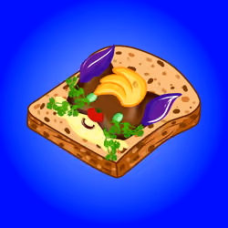 ToastPunk Genesis #9297