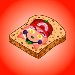 ToastPunk Genesis #4941