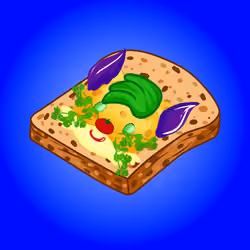 ToastPunk Genesis #5280
