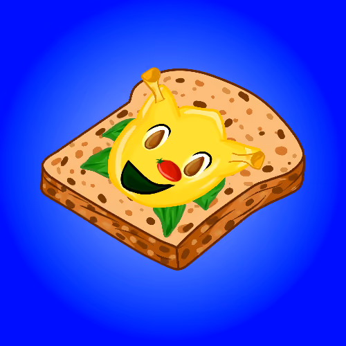 ToastPunk Genesis #2341