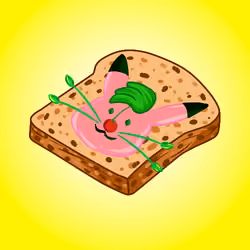 ToastPunk Genesis #557