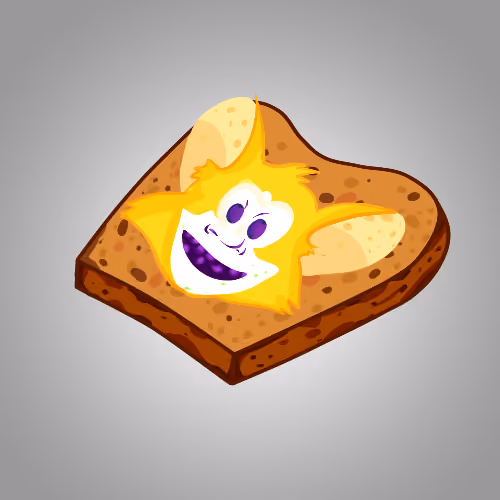 ToastPunk Genesis #5242