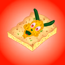 ToastPunk Genesis #5168
