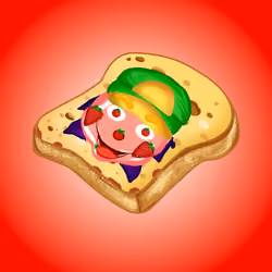 ToastPunk Genesis #7235